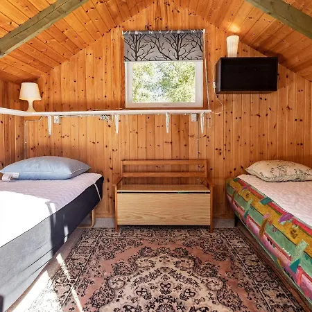 Liii Holiday home Karrebaeksminde