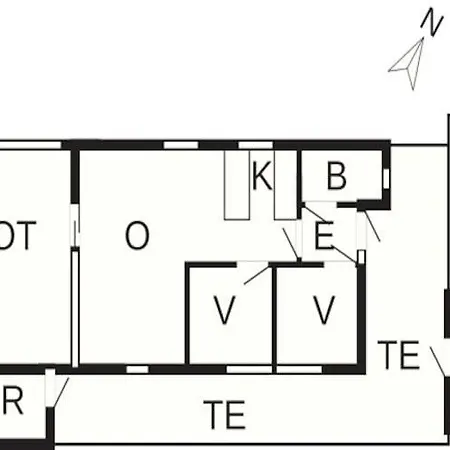 Feriehus Liii