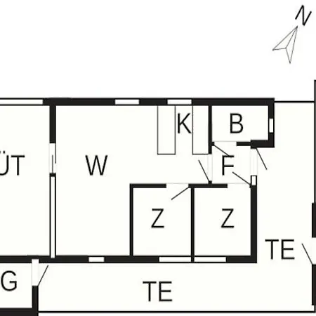 Liii Feriehus Karrebæksminde